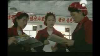 Un día en la vida de Corea del Norte Documental [upl. by Adahs]