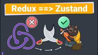 Why I Moved from React Redux to Zustand and Why You Should Too [upl. by Tica]