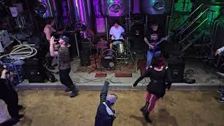 Apprehend  Live at Mad Malts Brewing Huntsville AL 111924 Full Show [upl. by Evyn]