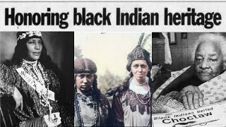 quotBlackquot American Native Roots REVEALED they hid this from us [upl. by Ajnin20]