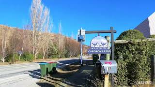 Winter in Cardrona New Zealand [upl. by Baptlsta838]