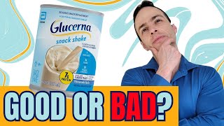 Glucerna Short Honest Review Is Glucerna Good For Diabetics [upl. by Gnurt]