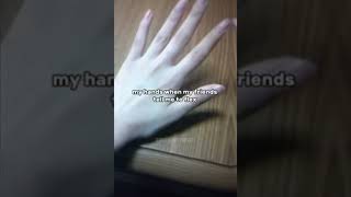 Veiny hands 🥵🥵handsveinyhandsyoutubeshorts niyati [upl. by Enayd]