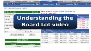 EIP 5  How to Buy EIP Shares Manually [upl. by Sherwin]