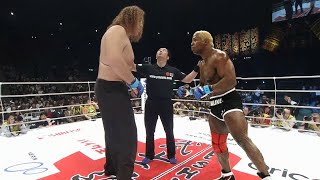 Kevin Randleman The Wrestling Titans MMA Career Highlights [upl. by Eceer]