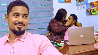 OFFICE ROMANCECALISTA OKORONKWOBEN TOUITOU 2024 EXCLUSIVE NOLLYWOOD MOVIE [upl. by Ackerley457]