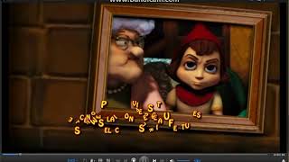 Opening to Hoodwinked 2006 DVD Commentary [upl. by Hanni]