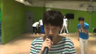 130711 Seventeen TV Seokmin amp Wonwoo Switching Eng Sub [upl. by Frierson]