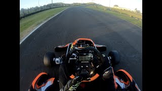 Crazy Go kart CRG Shifter First Time [upl. by Jaco]