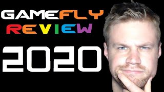 GameFly in 2020 Review of GameFly [upl. by Papageno12]