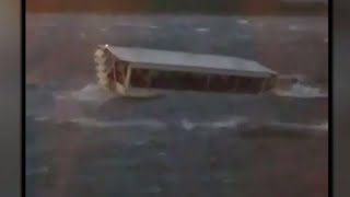 17 dead after duck boat capsizes in Missouri [upl. by Rikahs]