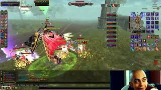 SLAPPER vs VOD Pt 30  🆃𝓐𝓜 🅱𝓘̇𝓡 🅻𝓔𝓨𝓛𝓐  knightonline 8vs8 dryads [upl. by Georgeta958]