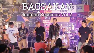 Parokya Ni Edgar ft Gloc9 amp Frank Magalona  Bagsakan Inuman Sessions Vol2 [upl. by Halyahs978]