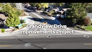 Grandview Project Drone Footage [upl. by Katerina479]