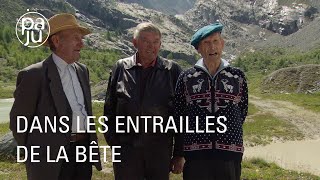 Ils ont bâti le plus haut barrage du monde la Grande Dixence [upl. by Claretta]