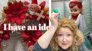 DIY YOUR OWN CHRISTMAS DECOR [upl. by Notneiuq]