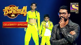 Remo हुए Vartika amp Sanchit के Act से खूब Impress  Super Dancer  Celebrity Special [upl. by Sup]