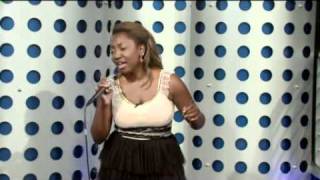 FOX31 Denver Idol Finalist Brittney Caraway performs live on Good Day Colorado [upl. by Sherris]