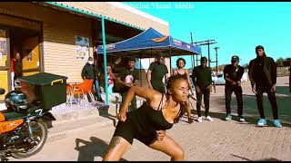 LIMPOPO ELITE MOVEMENT  Ka Kwae Ake Timane Dance Video [upl. by Nevsa226]