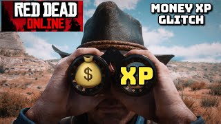 💰MUST DO NOW💰 INFINITE MONEY XP GLITCH  RDR2 ONLINE  RED DEAD ONLINE  RED DEAD REDEMPTION 2 [upl. by Ecnerwaled]