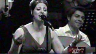 Oum Kalthoum Inta omry by Ghada Derbas [upl. by Seto707]