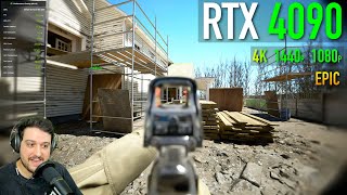 BODYCAM on the RTX 4090  Can the Best GPU run this Realistic Game [upl. by Noxas971]