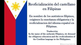 PHILIPPINES  The country that suffers from amnesia in its identity [upl. by Olly]