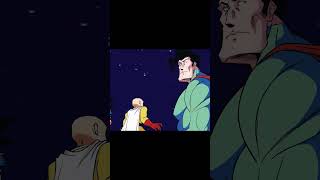 Saitama and Superman VS Big Superman anime edit shorts [upl. by Milak]