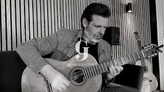 Jacob Gurevitsch  QampAs  Spanish Instrumental acoustic guitar music [upl. by Clothilde]