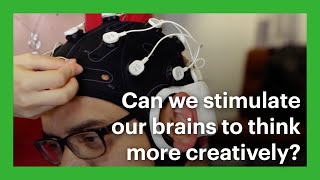 Can we stimulate our brains to think more creatively [upl. by Anitak]