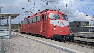 GfF 110 459 in Traunstein [upl. by Cyrill]