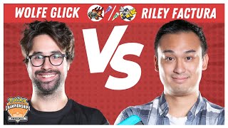 WOLFE GLICK vs RILEY FACTURA  Pokémon VG Masters Finals  Pokémon Pittsburgh 2024 [upl. by Vey436]