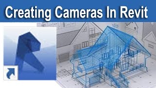 Revit Tutorials Annotation Creating Cameras and Views Tutorial 14 [upl. by Delilah]