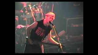 The Damned live The Great Hall Cardiff University Wales 7th September 1991 [upl. by Thin]