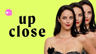 Kaya Scodelario on a Skins reboot the casts Friendmas and nights out with Pierce Brosnan [upl. by Swords]