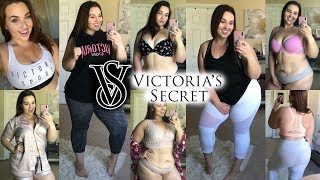 WILL It Fit Victorias Secret 💋 TryOn Haul 2018 [upl. by Anitneuq]