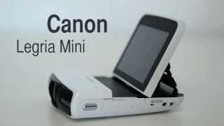 Canon Vixia Legria Mini Review [upl. by Suhail893]