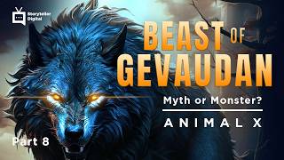 Beast of Gevaudan Solved Was it a Monster or a ManMade Nightmare Click to Uncover the Truth [upl. by Blunt]