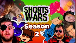 Shorts wars season 2 movie [upl. by Adiuqal]