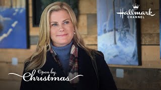 Sneak Peek  Open By Christmas  Hallmark Channel [upl. by May]