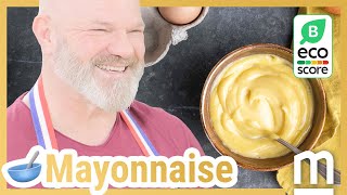 🥣 Ma mayonnaise inratable [upl. by Thirzi]