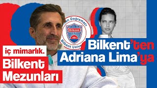 Bilkent İç Mimarlık Mantıklı mı Ankarada Üniversiteli Olmak  Bilkent Mezunları  Koray Birand [upl. by Eisned]