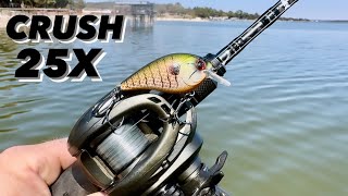 WRECKING Fall Bass With a SILENT Killer Fort Worth BFS Angling [upl. by Inverson]