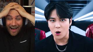 COLLAB OF THE YEAR BEFIRST X ATEEZ  HushHush  REACTION [upl. by Amluz]