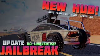 Update☠️ JailBreak  PASTEBIN 🔥 Auto Farm  Aim Bot  No Linkvertise 🔥   2024  🔥Roblox Script [upl. by Ikkir]