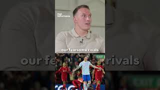 Why Phil Jones Lost It 😨 [upl. by Ruford668]