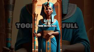 The Untold Story of Hatshepsut Egypts Hidden Ruler 🌟 pharaohs [upl. by Rox]