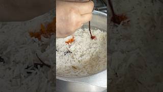 Dropping Colors sweet dish rice meethay chawal shorts food desi matangan foodclipsreview [upl. by Phionna]