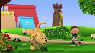 Super WHY Woofster [upl. by Farleigh]