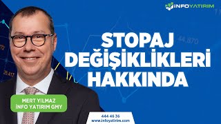 Stopaj Değişiklikleri Hakkında  Mert Yılmaz Yorumluyor  İnfo Yatırım [upl. by Annaiuq145]